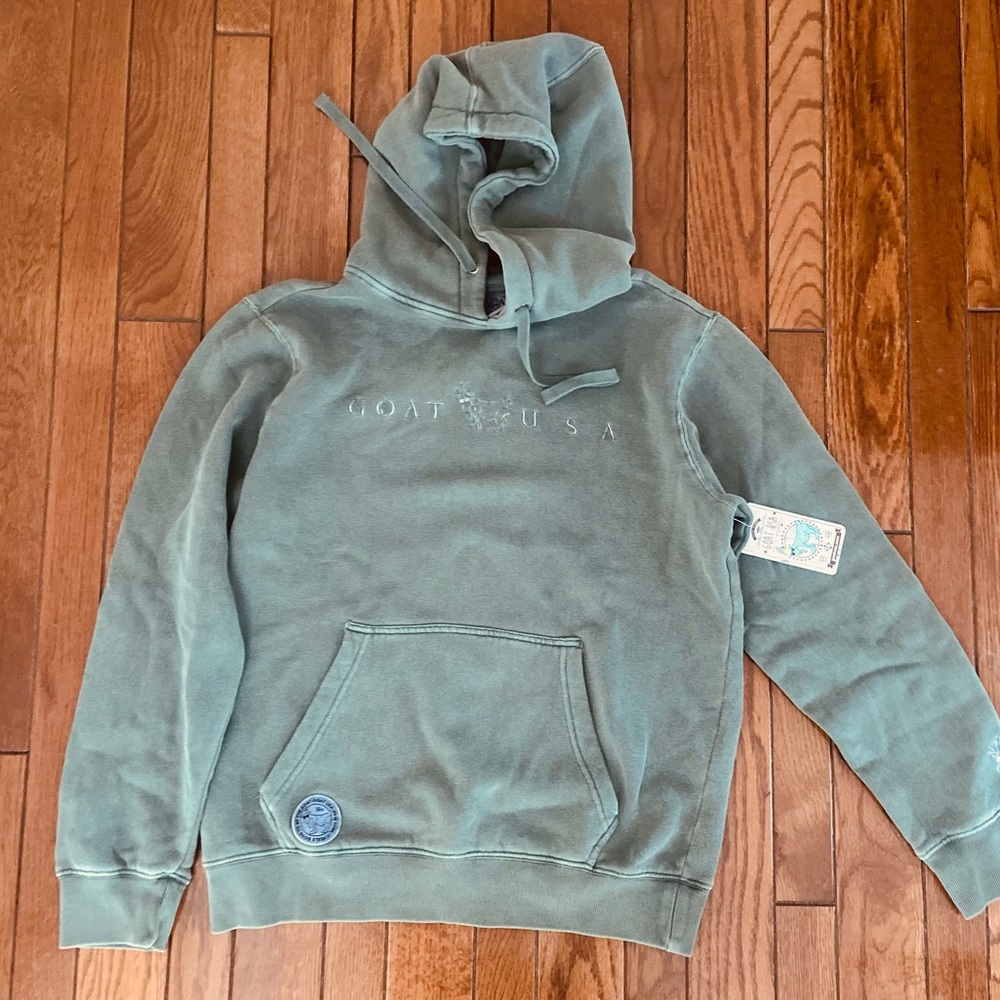 GOAT USA NEW Hoodie / Super Soft